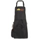 Grill BBQ apron with insulated pocket 