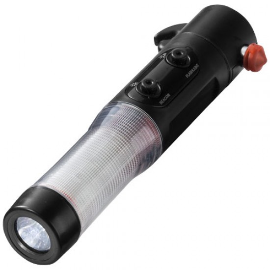 Tron multi-function emergency car LED flashlight 