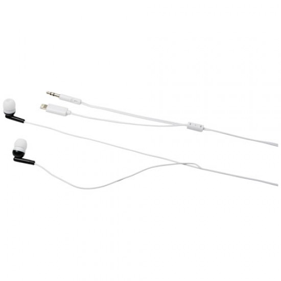 Switch earbuds with multi tips 