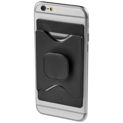Purse mobile phone holder with wallet 