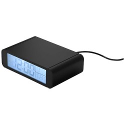 Seconds wireless charging clock 