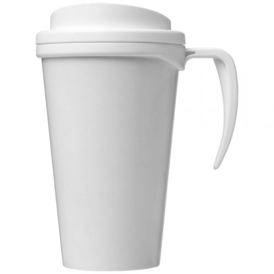 Brite-Americano® grande 350 ml insulated mug 
