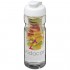 H2O Base® 650 ml flip lid sport bottle & infuser 