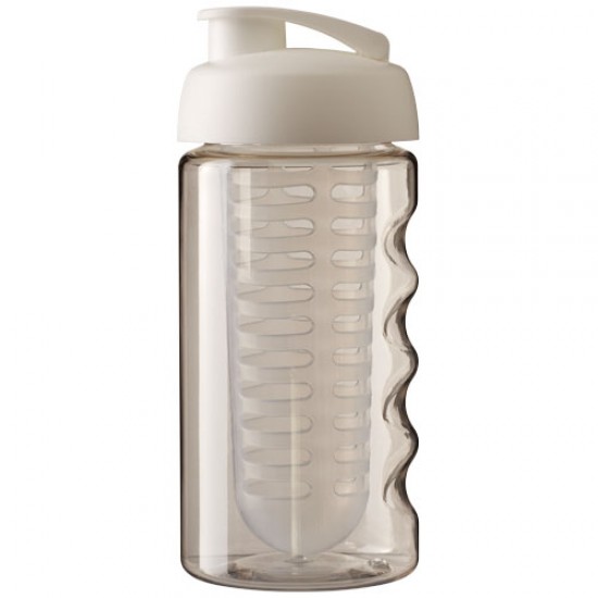 H2O Bop® 500 ml flip lid sport bottle & infuser 
