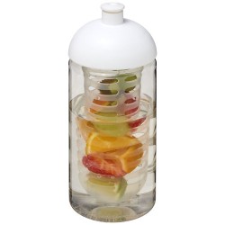 H2O Bop® 500 ml dome lid sport bottle & infuser 