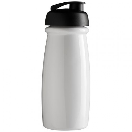 H2O Pulse® 600 ml flip lid sport bottle 