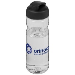 H2O Base Tritan 650 ml flip lid sport bottle 