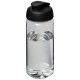 H2O Octave Tritan 600 ml flip lid sport bottle 