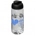 H2O Octave Tritan 600 ml flip lid sport bottle 