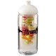 H2O Octave Tritan 600 ml dome lid bottle & infuser 