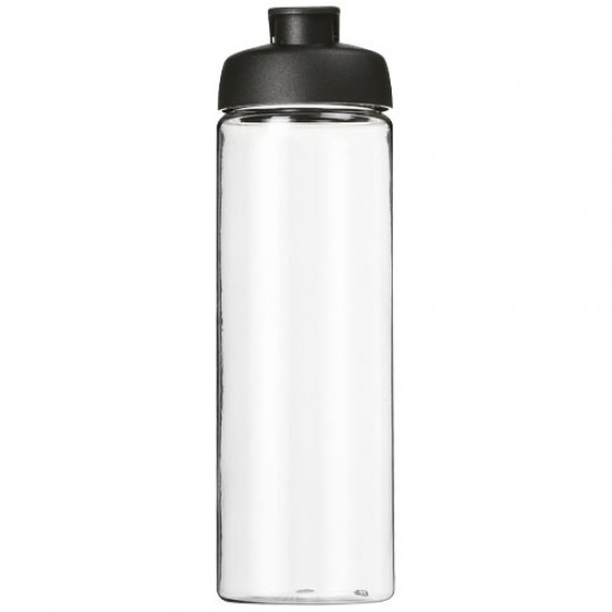 H2O Vibe 850 ml flip lid sport bottle 
