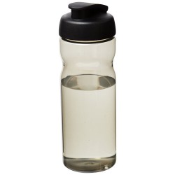 H2O Eco 650 ml  flip lid sport bottle 
