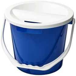 Udar charity collection bucket 