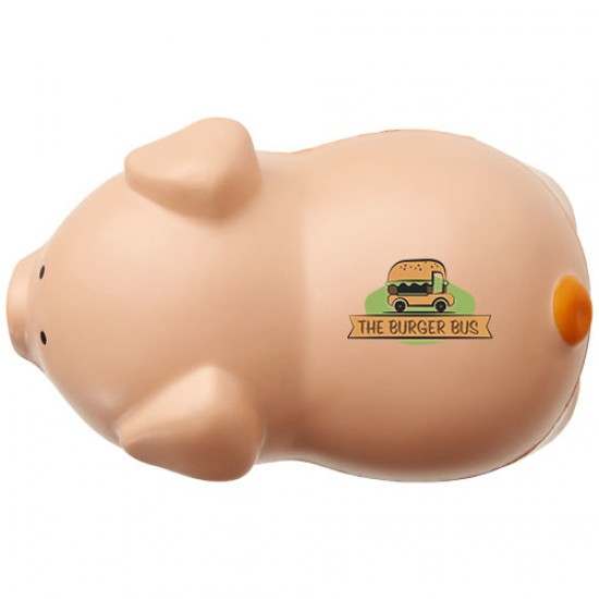 Pierce pig stress reliever Pierce pig stress reliever