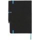Noir Edge medium notebook 