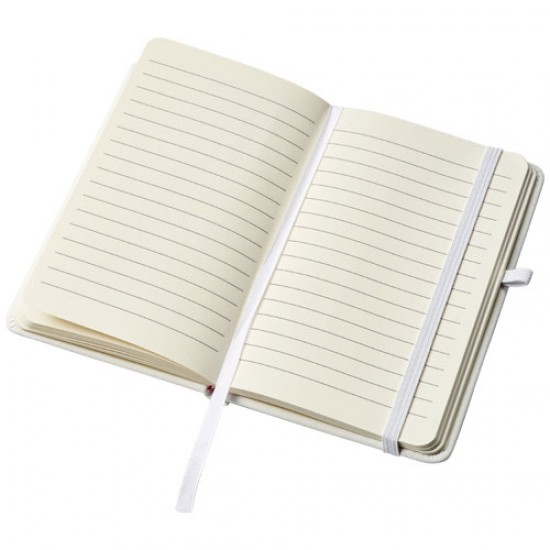 Polar A6 notebook with lined pages 