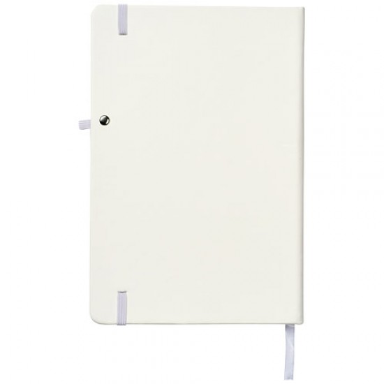 Polar A5 notebook with lined pages 