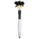 Mop Head stylus ballpoint pen 