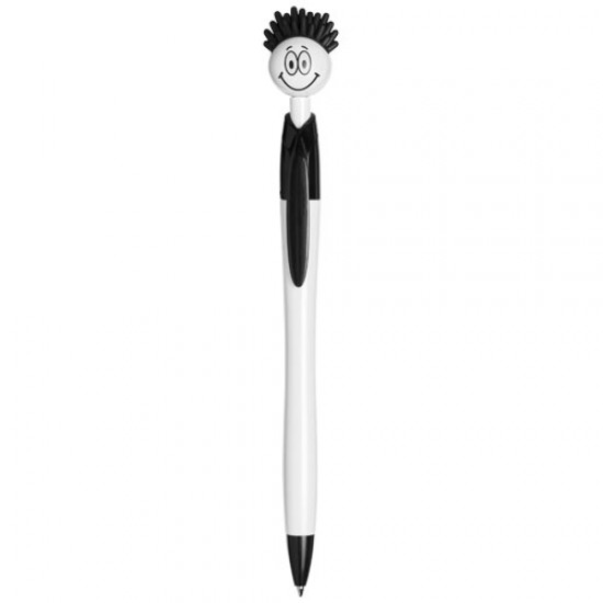 Smiley ballpoint pen-BK 