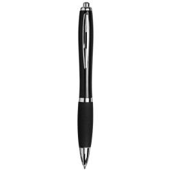 Curvy ballpoint pen 