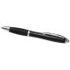 Curvy ballpoint pen 