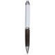 Ellipse ballpoint pen with white barrel 