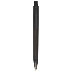 Calypso frosted ballpoint pen 