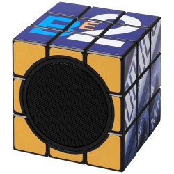 Rubik's® Bluetooth® speaker 