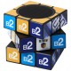 Rubik's® Bluetooth® speaker 