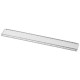 Ellison 30 cm plastic ruler with paper insert 