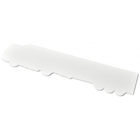 Larry 24 cm lorry shaped plastic ruler 