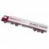 Larry 24 cm lorry shaped plastic ruler 