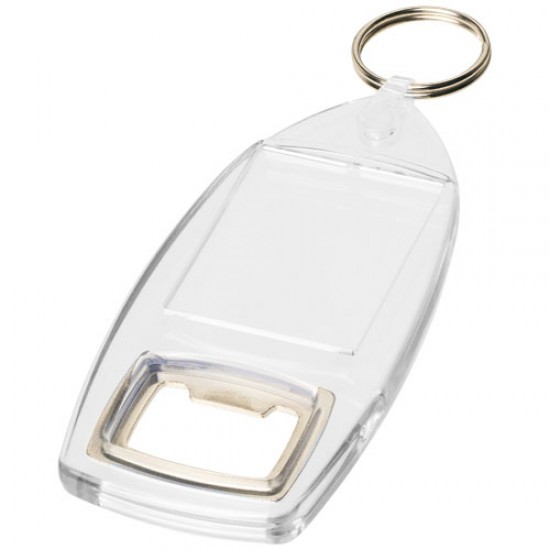 Kai R6 keychain with bottle opener 
