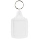 Zia S6 classic keychain with plastic clip 
