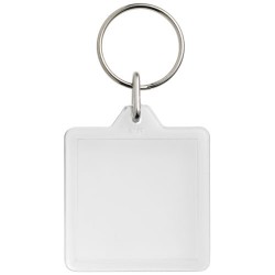 Vial U1 square keychain 