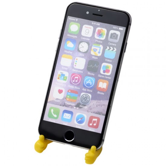 MopTopper Pop-i phone stand and screen cleaner 
