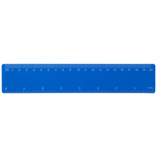 Rothko 20 cm plastic ruler 