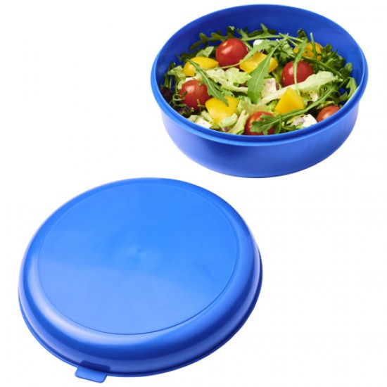 Miku round plastic pasta box 