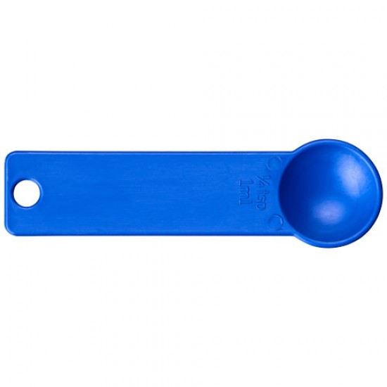 Ness plastic measuring spoon set with 4 sizes 
