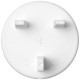 Tully 3-point pin plastic plug cover UK 