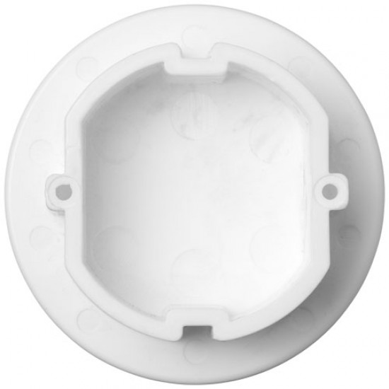Tully 2-point pin plastic plug cover EU 
