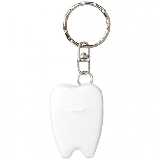 Demi dental floss keychain Demi dental floss keychain