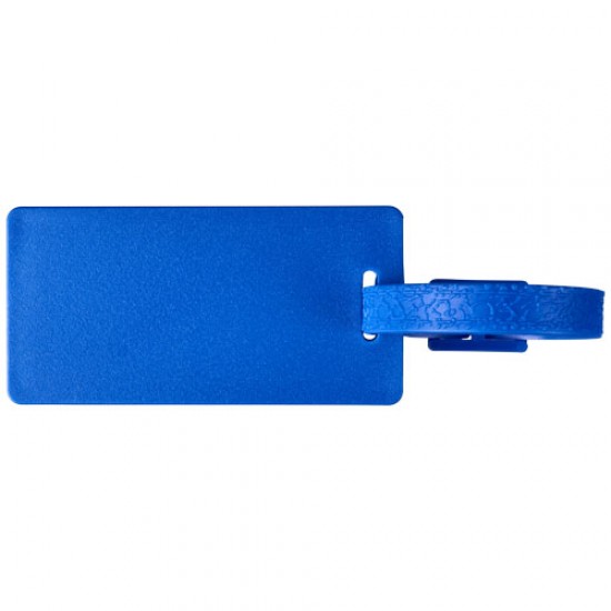 River window luggage tag 