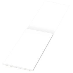 Desk-Mate® 1/3  A4 notepad wrap cover 