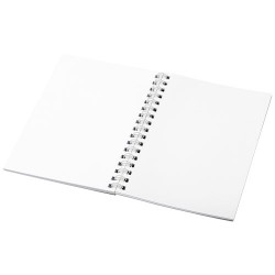 Desk-Mate® wire-o A6 notebook PP cover 