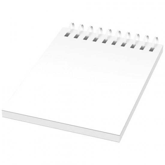 Desk-Mate® wire-o A7 notebook PP cover 