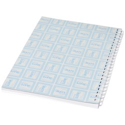 Desk-Mate® wire-o A4 notebook 