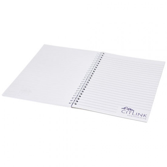 Desk-Mate® wire-o A4 notebook 