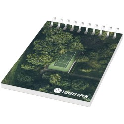 Desk-Mate® wire-o A7 notebook 