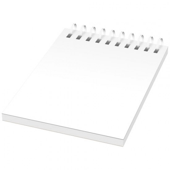 Desk-Mate® wire-o A7 notebook 